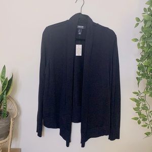 Land’s End Navy Cardigan BRAND NEW